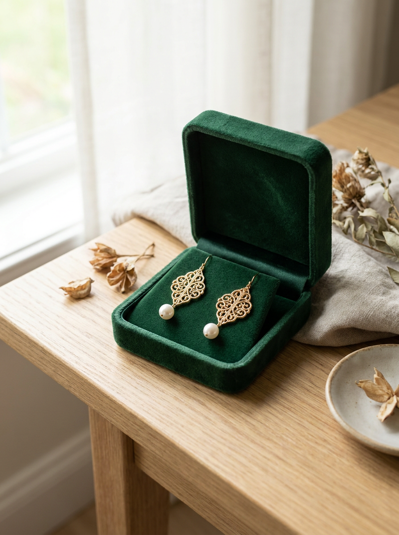Earrings
