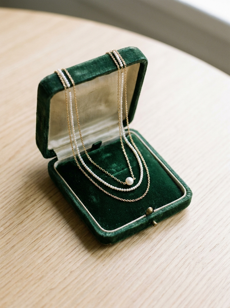 Necklaces