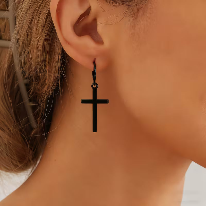 Modern Western Dangle Earrings