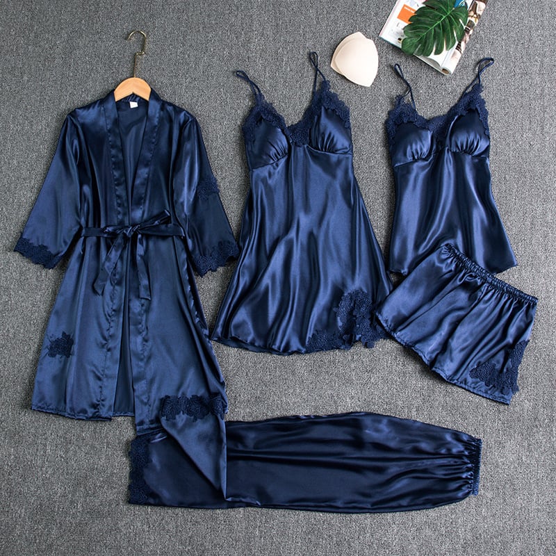 GISELLE™ - Cozy & Sexy Nightwear Set