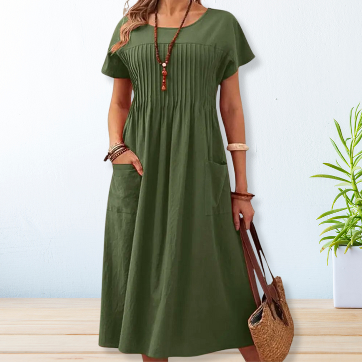 Daffnee | Elegant and Versatile Dress