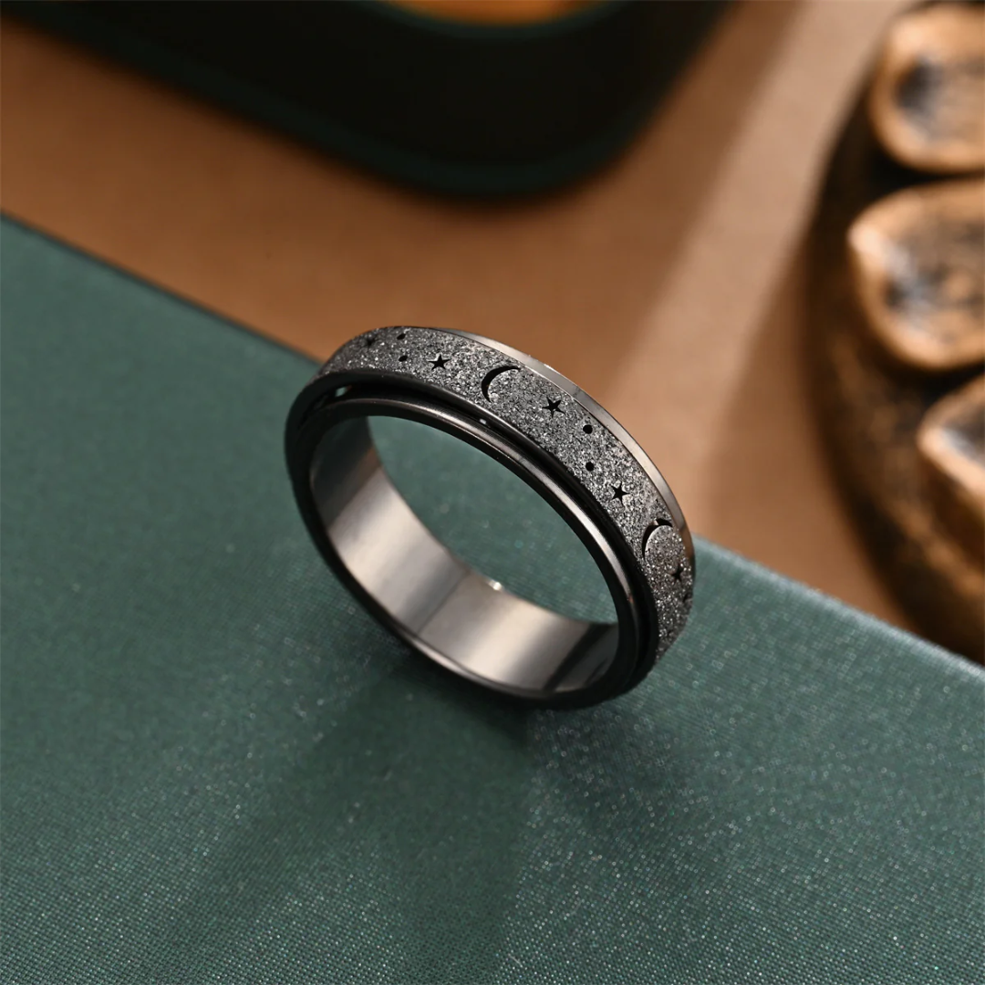 Iron Forge Ring