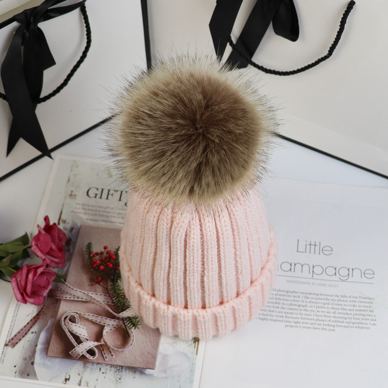 LORETTE™ – Classic Cozy Knit Beanie
