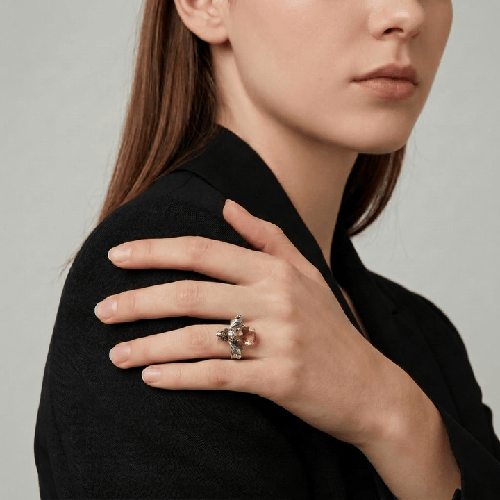 Queen Bee Ring