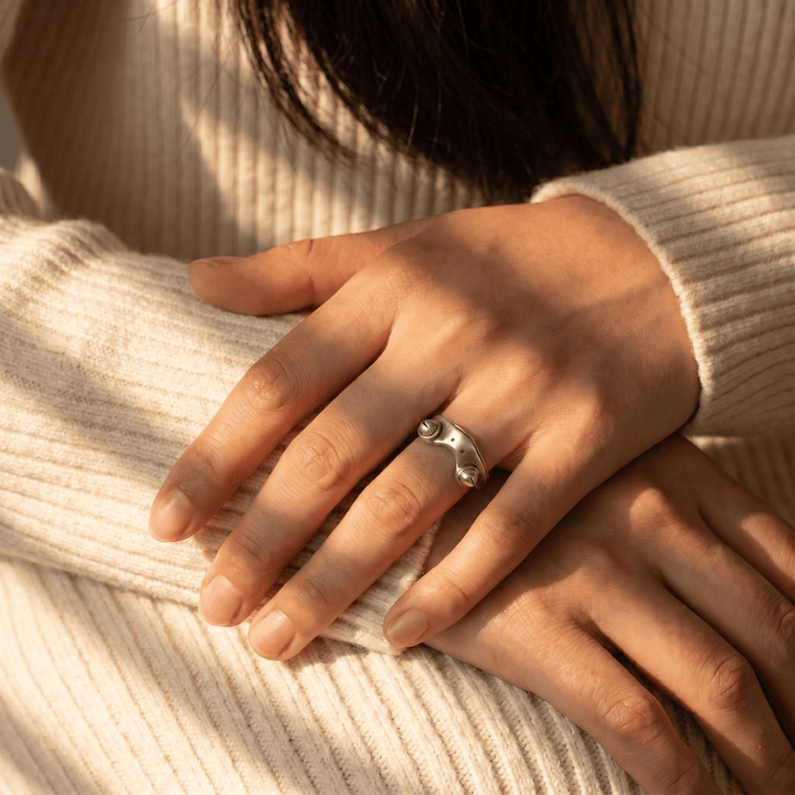 Ribbit Ring
