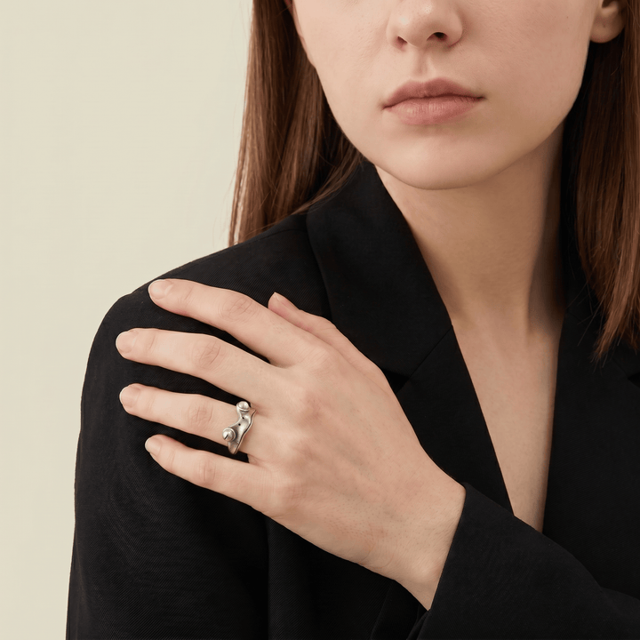 Ribbit Ring