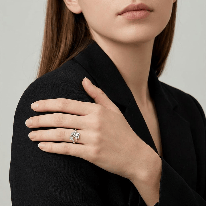 True Bond Ring - (ADJUSTABLE)
