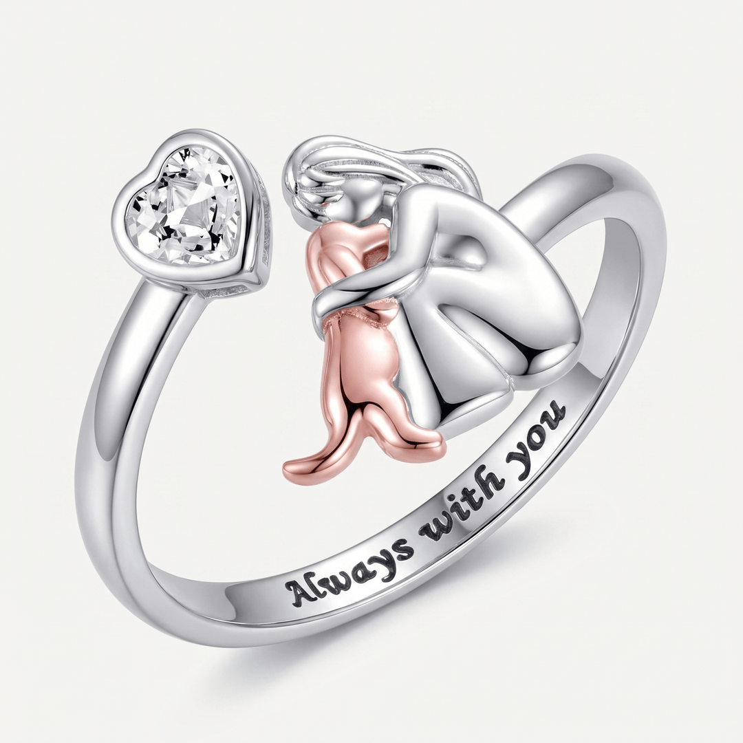 True Bond Ring - (ADJUSTABLE)