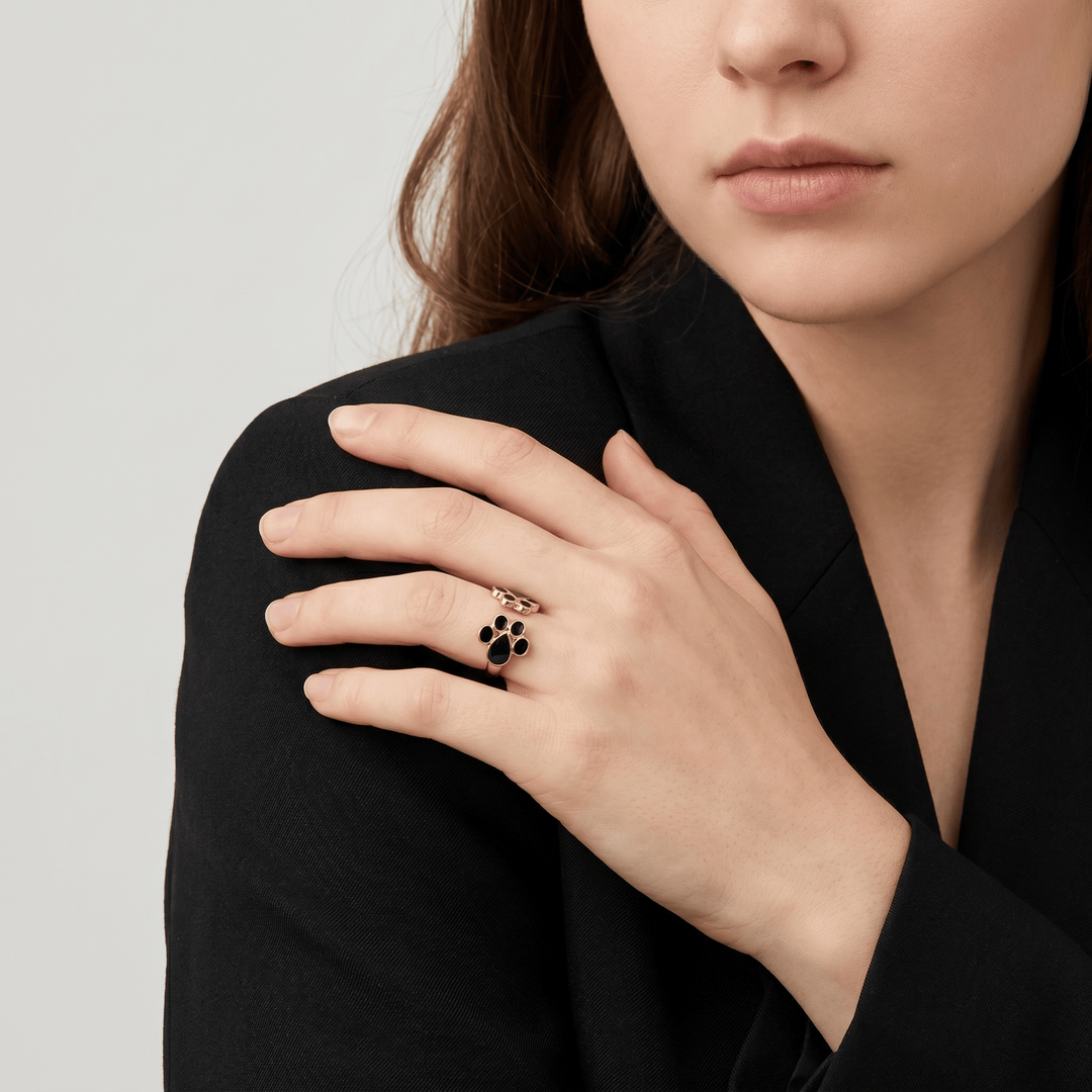 Forever Paw Ring