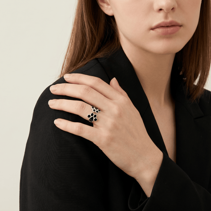 Forever Paw Ring