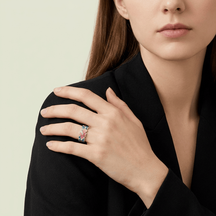 Free Spirit Butterfly Ring