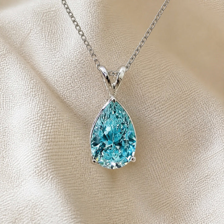 Ocean's Tear Necklace