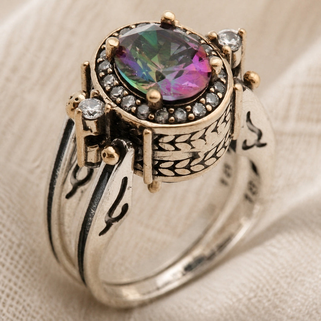 Vintage Fashion Boho Ring