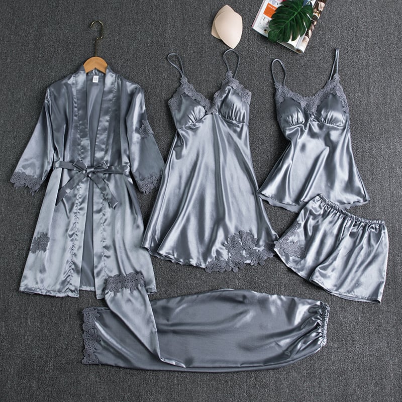 GISELLE™ - Cozy & Sexy Nightwear Set