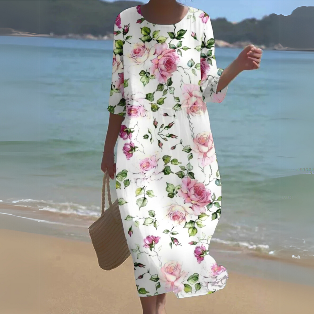 Women's Dress | All-over Floral Print