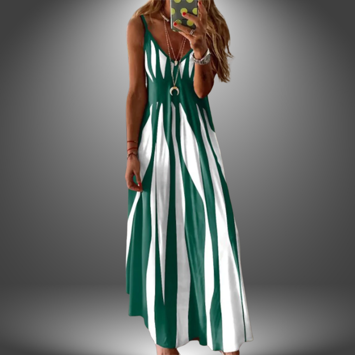 Angela | Elegant and Comfortable Long Dress