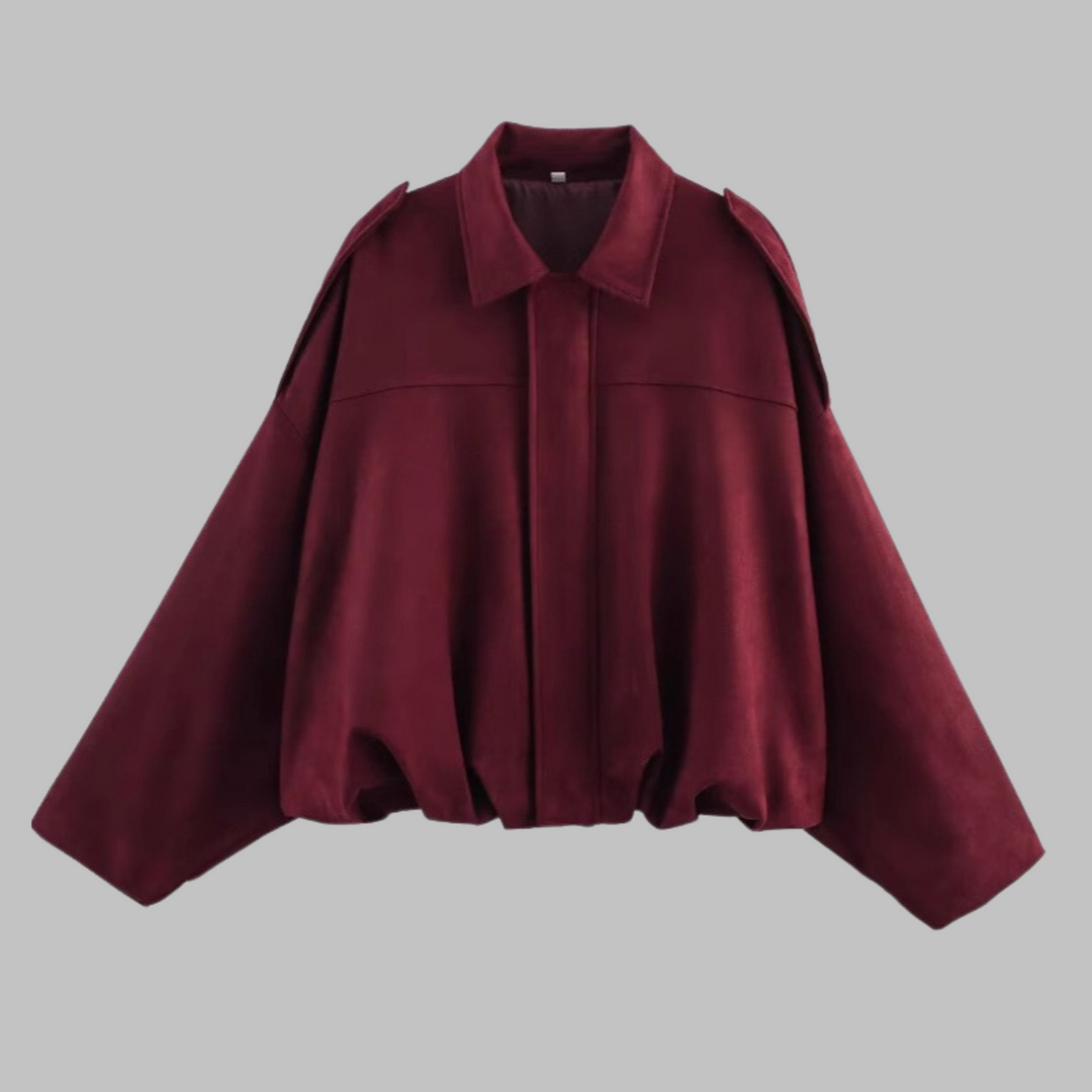 BLAIN™ - Vintage Loose Fit Military Jacket