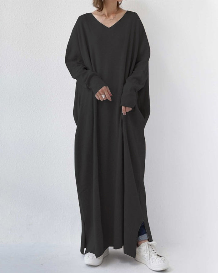 Women's Dress | Loose Shape Maxi