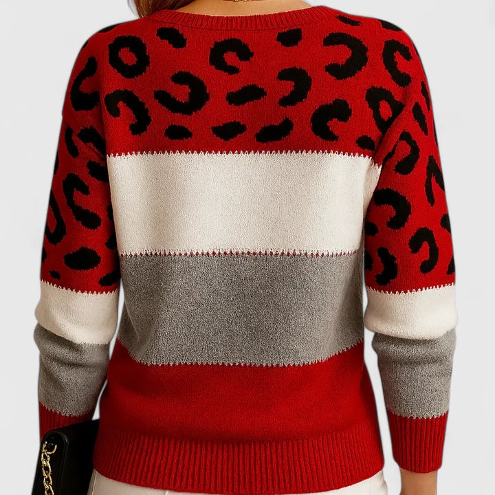 Marizelina | Elegant Sweater