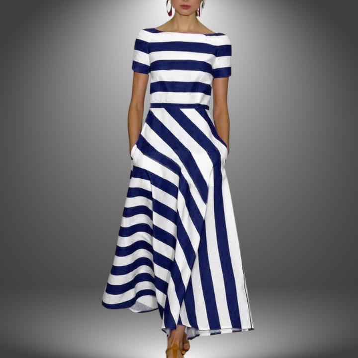 VERONICA | Long Elegant and Versatile Dress for Every Occasion