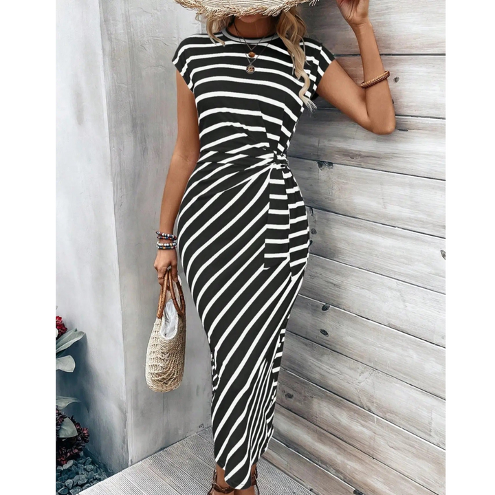 RAFI™ - Classy Casual Glam Summer Dress