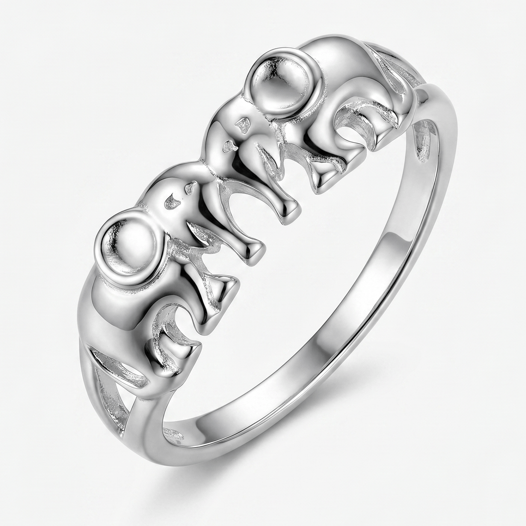 Twin Elephant Ring
