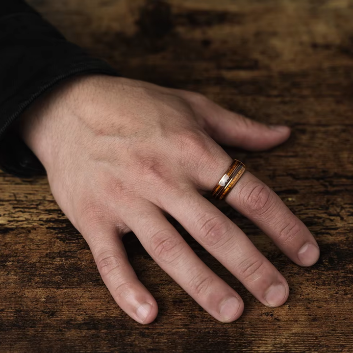 Classic Gold Heritage Ring