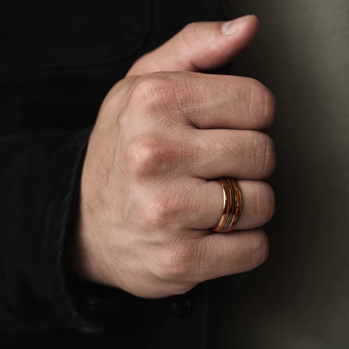 Classic Gold Heritage Ring