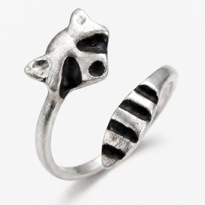 Cute Bandit Ring - (ADJUSTABLE)
