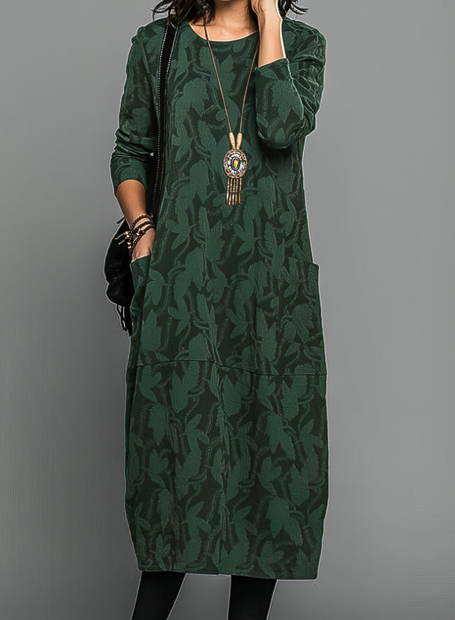 Betty | Elegant Winter Dress