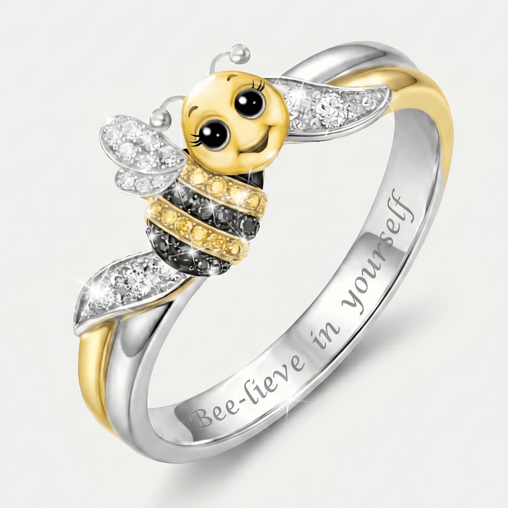 Honeybee Ring