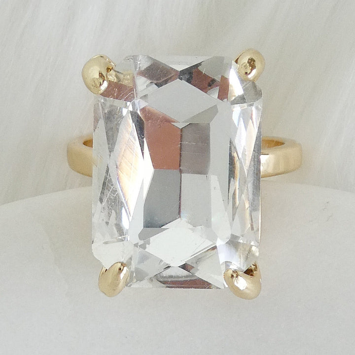 Crystal Nelly Ring