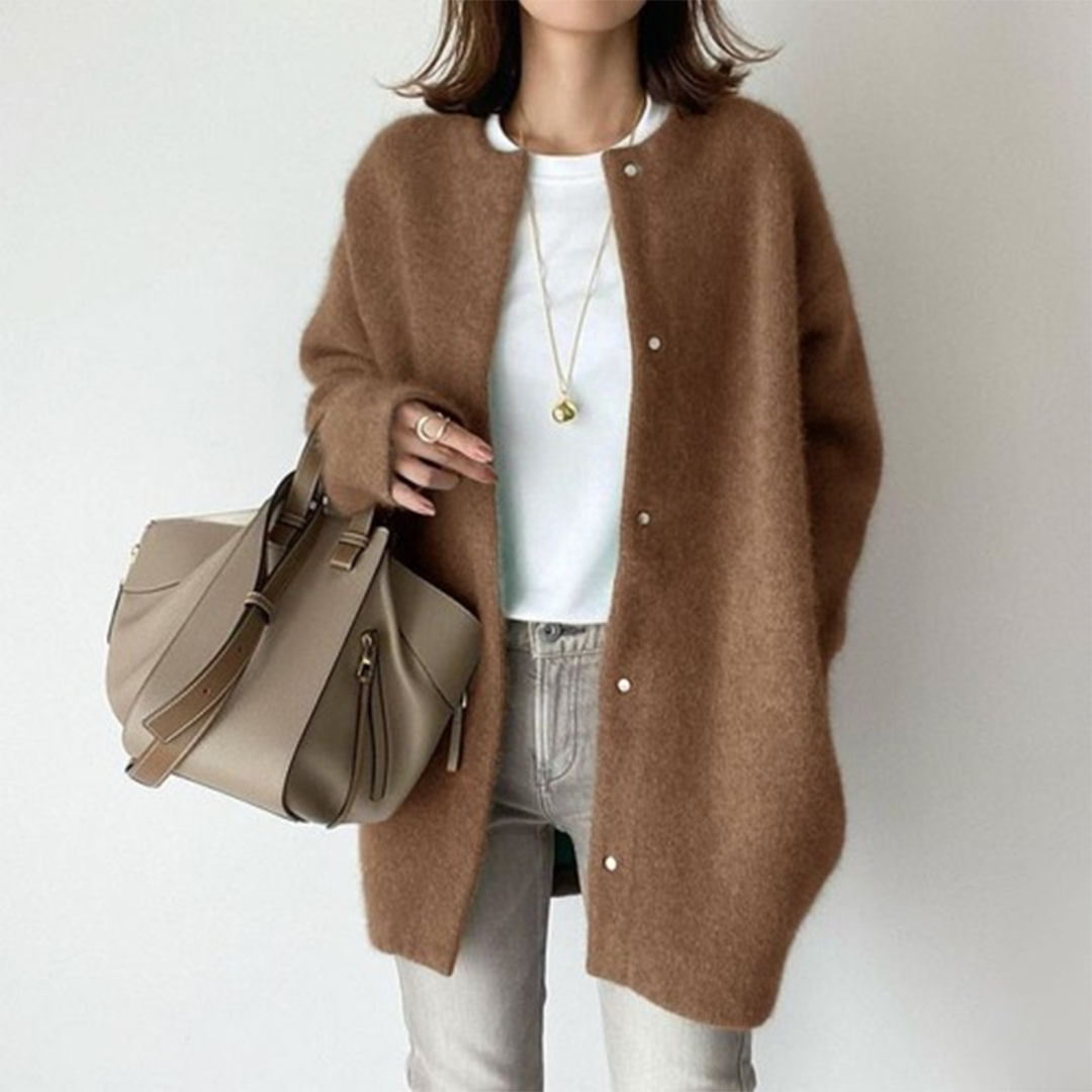 Ruperta - Elegant Cardigan for Women