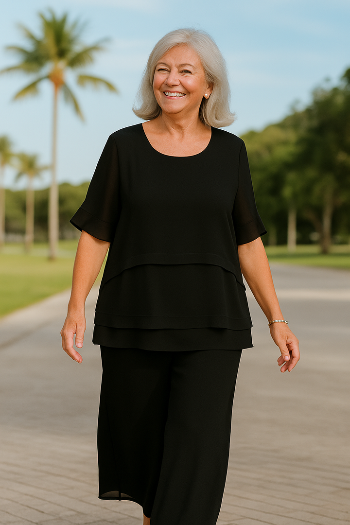 Darcy | SoftLayer Blouse