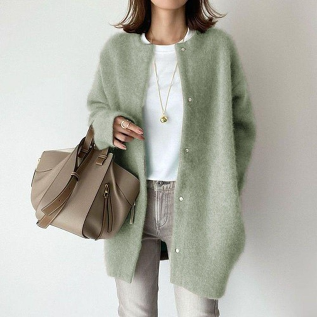 Ruperta - Elegant Cardigan for Women