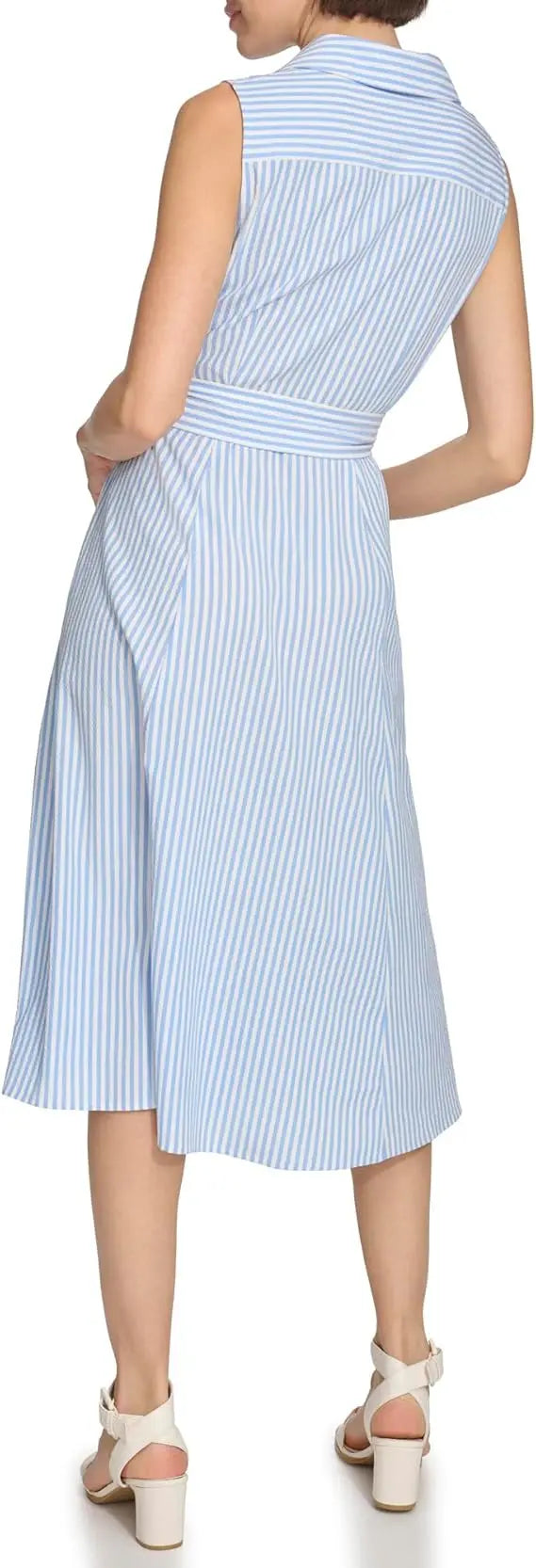 Charlotte™ | Classic Striped Dress
