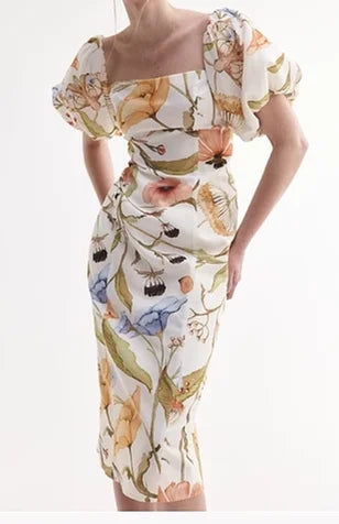 Florence™ – Botanical Garden Dress