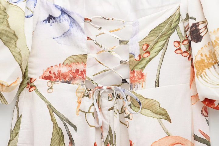 Florence™ – Botanical Garden Dress