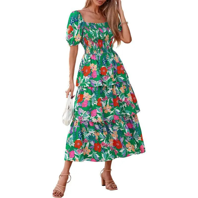 Lana™ | Floral Summer Dres