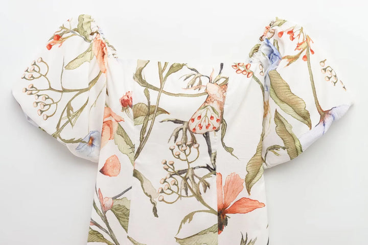 Florence™ – Botanical Garden Dress