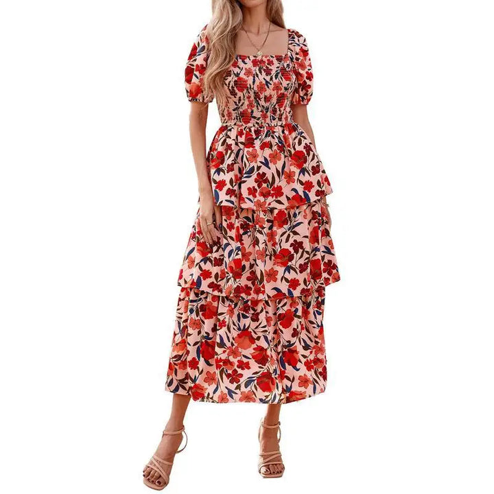 Lana™ | Floral Summer Dres