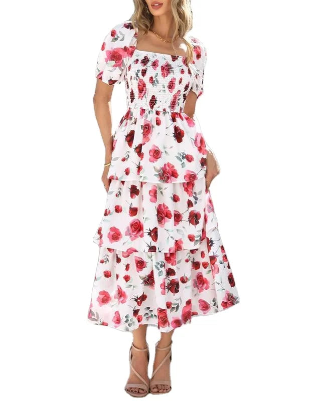Lana™ | Floral Summer Dres