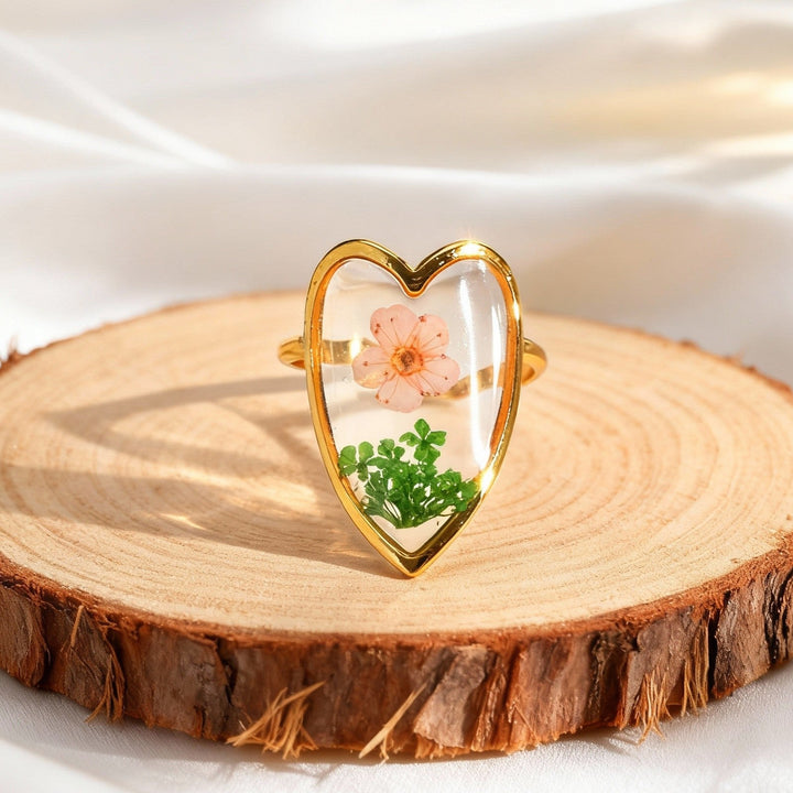 Women Round Ring