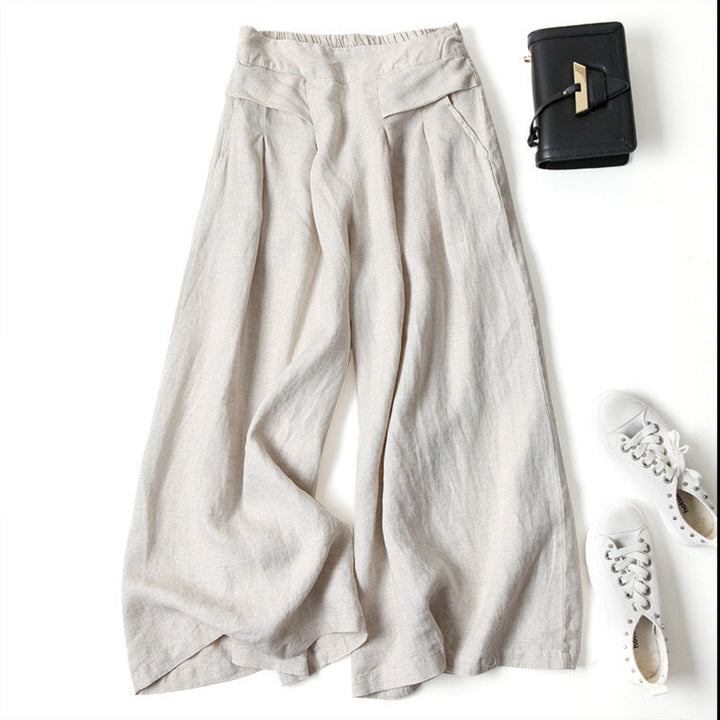 Audrey Pant – Elegance that moves with you (S-5XL)