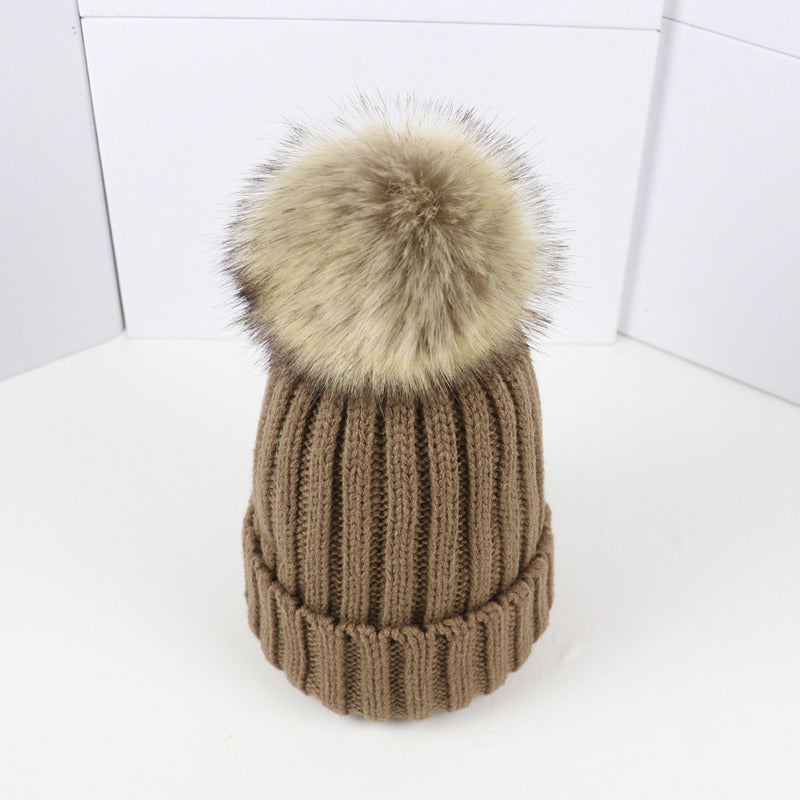 LORETTE™ – Classic Cozy Knit Beanie