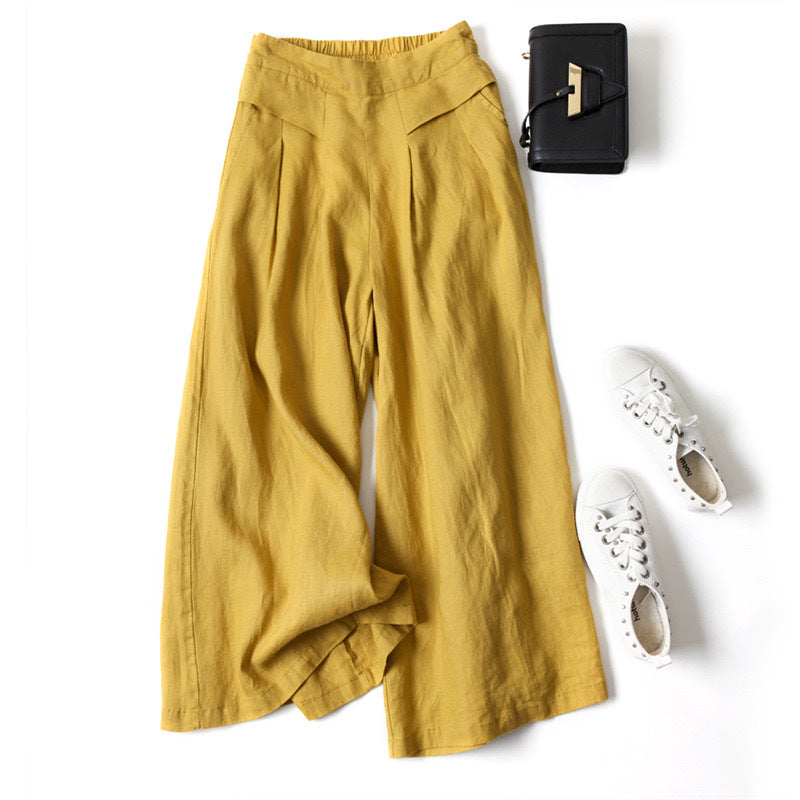 Audrey Pant – Elegance that moves with you (S-5XL)