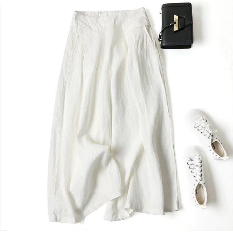 Audrey Pant – Elegance that moves with you (S-5XL)