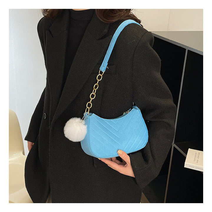 PAULA™ – Elegant Retro Shoulder Bag