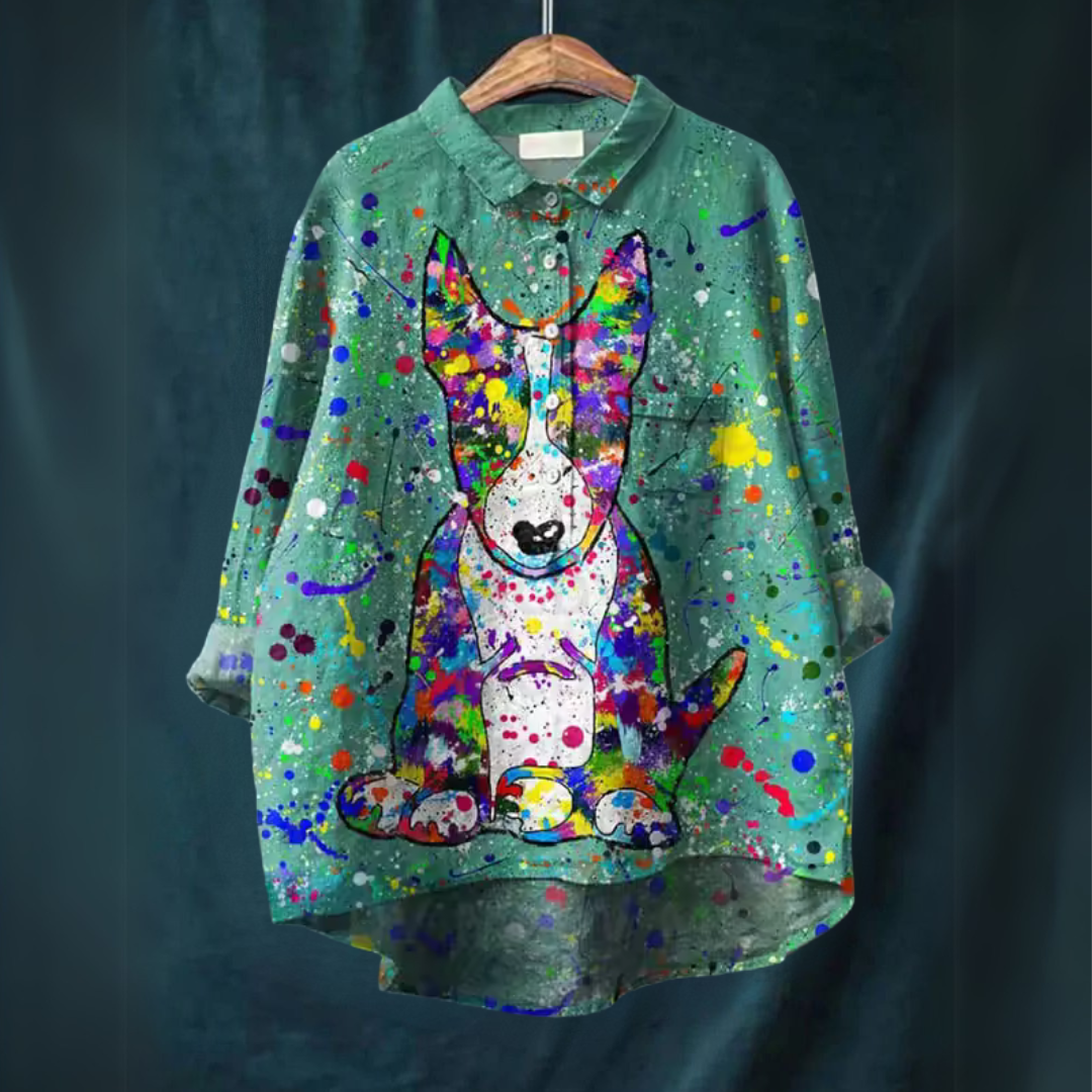 AALIYAH™ - Dog Art Shirts