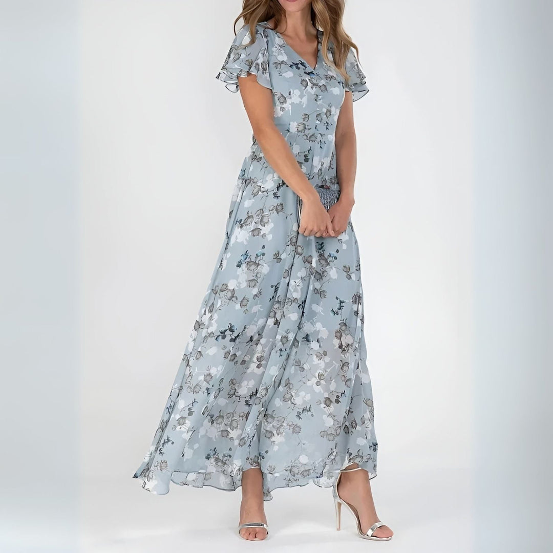 Donna | Luxe Tummy-Concealing Dress